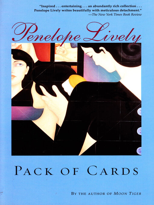 Title details for Pack of Cards by Penelope Lively - Wait list